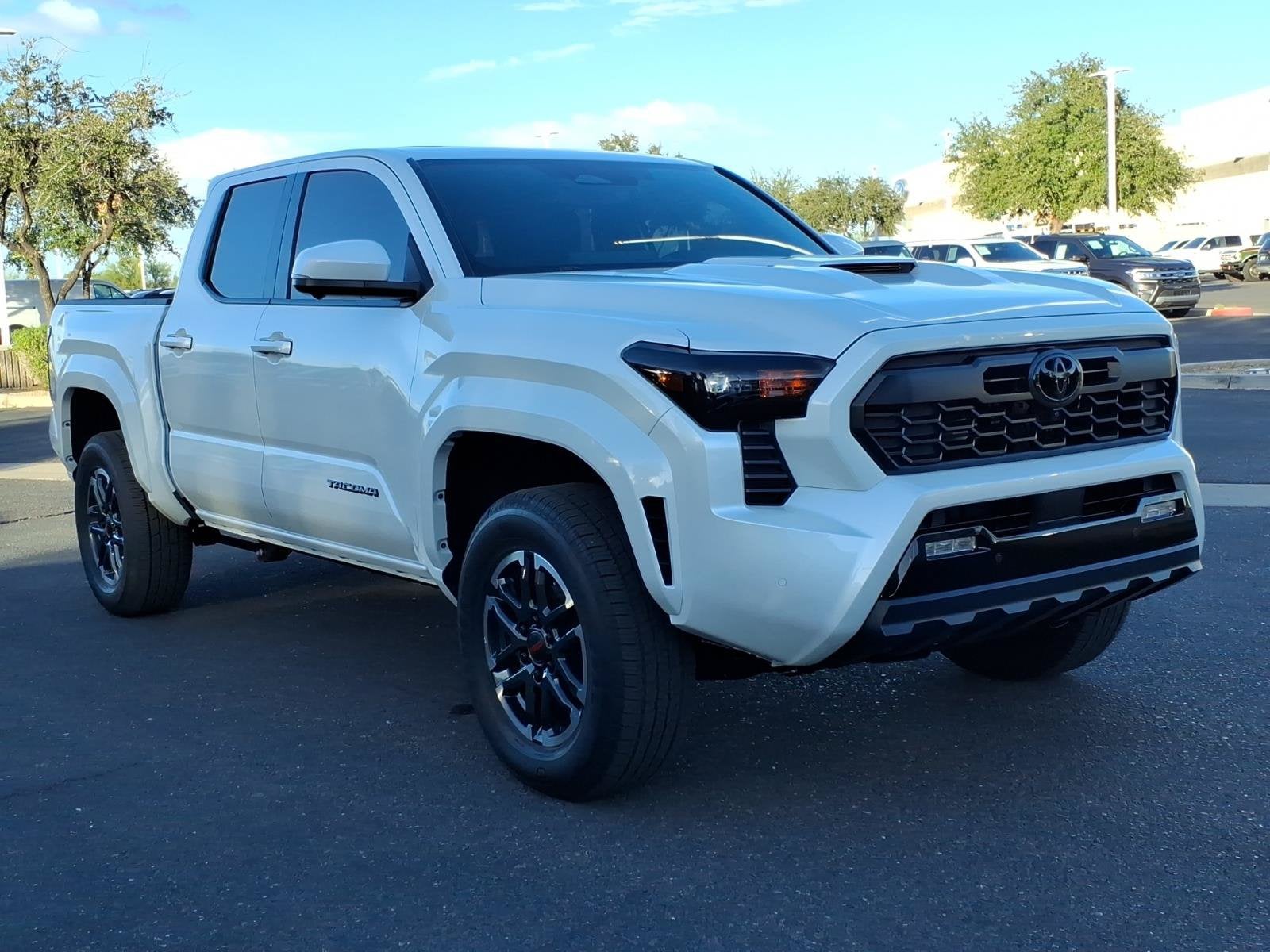 2026 Toyota Tacoma 4WD TRD Sport