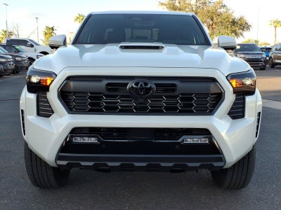 2026 Toyota Tacoma 4WD TRD Sport