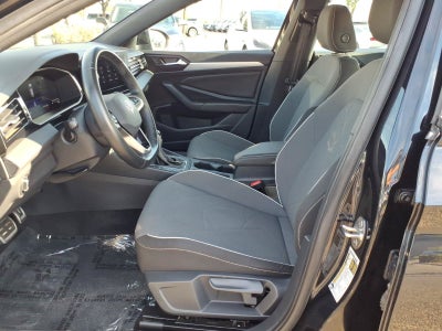 2025 Volkswagen Jetta Sport