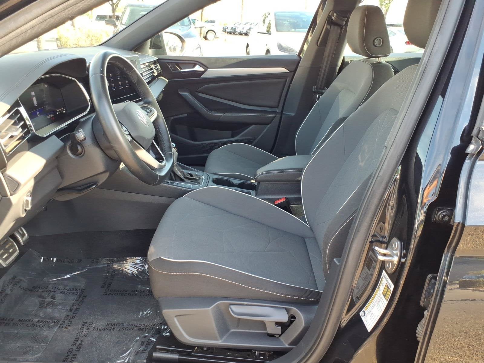 2025 Volkswagen Jetta Sport