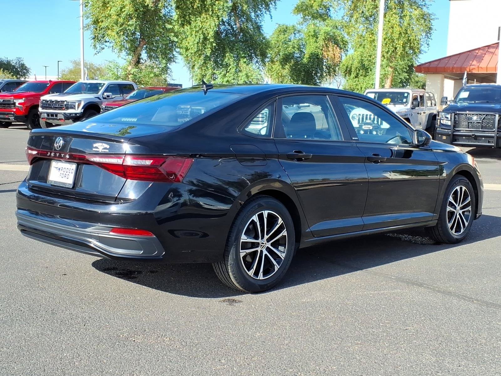 2025 Volkswagen Jetta Sport