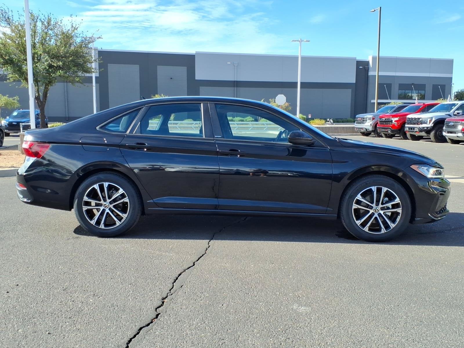 2025 Volkswagen Jetta Sport