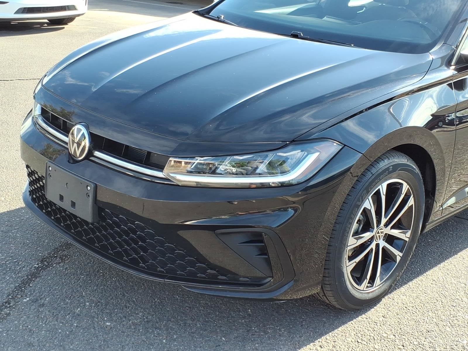 2025 Volkswagen Jetta Sport
