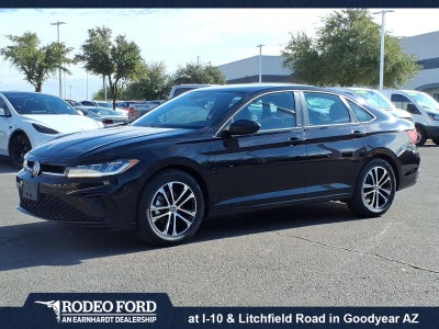 2025 Volkswagen Jetta Sport
