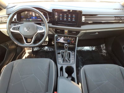 2025 Volkswagen Jetta Sport