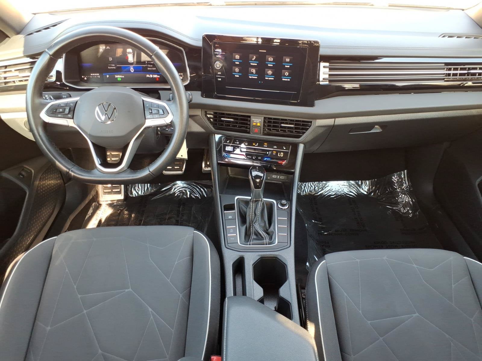 2025 Volkswagen Jetta Sport