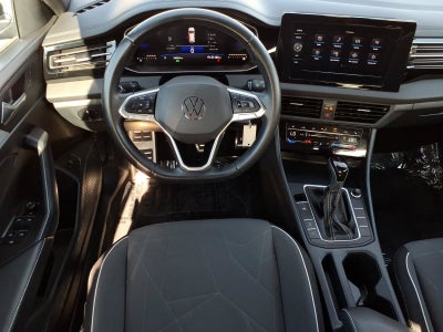2025 Volkswagen Jetta Sport