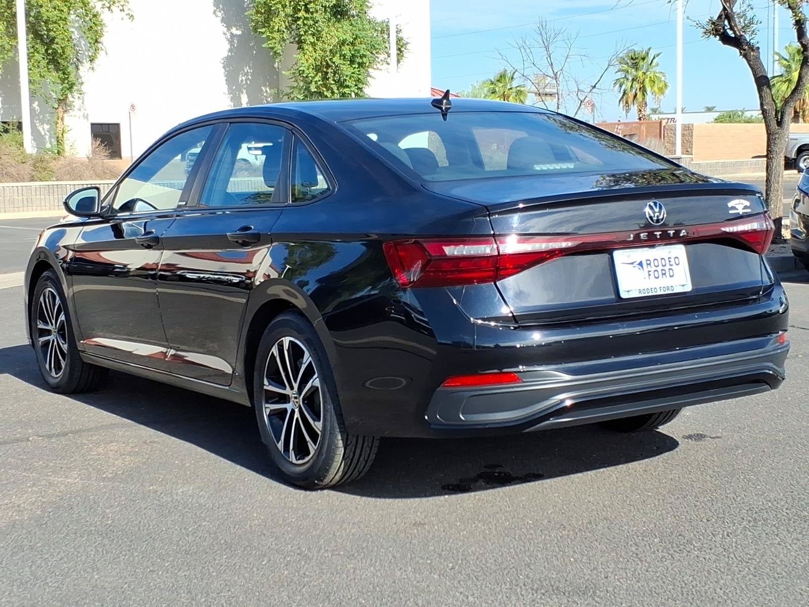2025 Volkswagen Jetta Sport