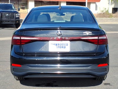 2025 Volkswagen Jetta Sport