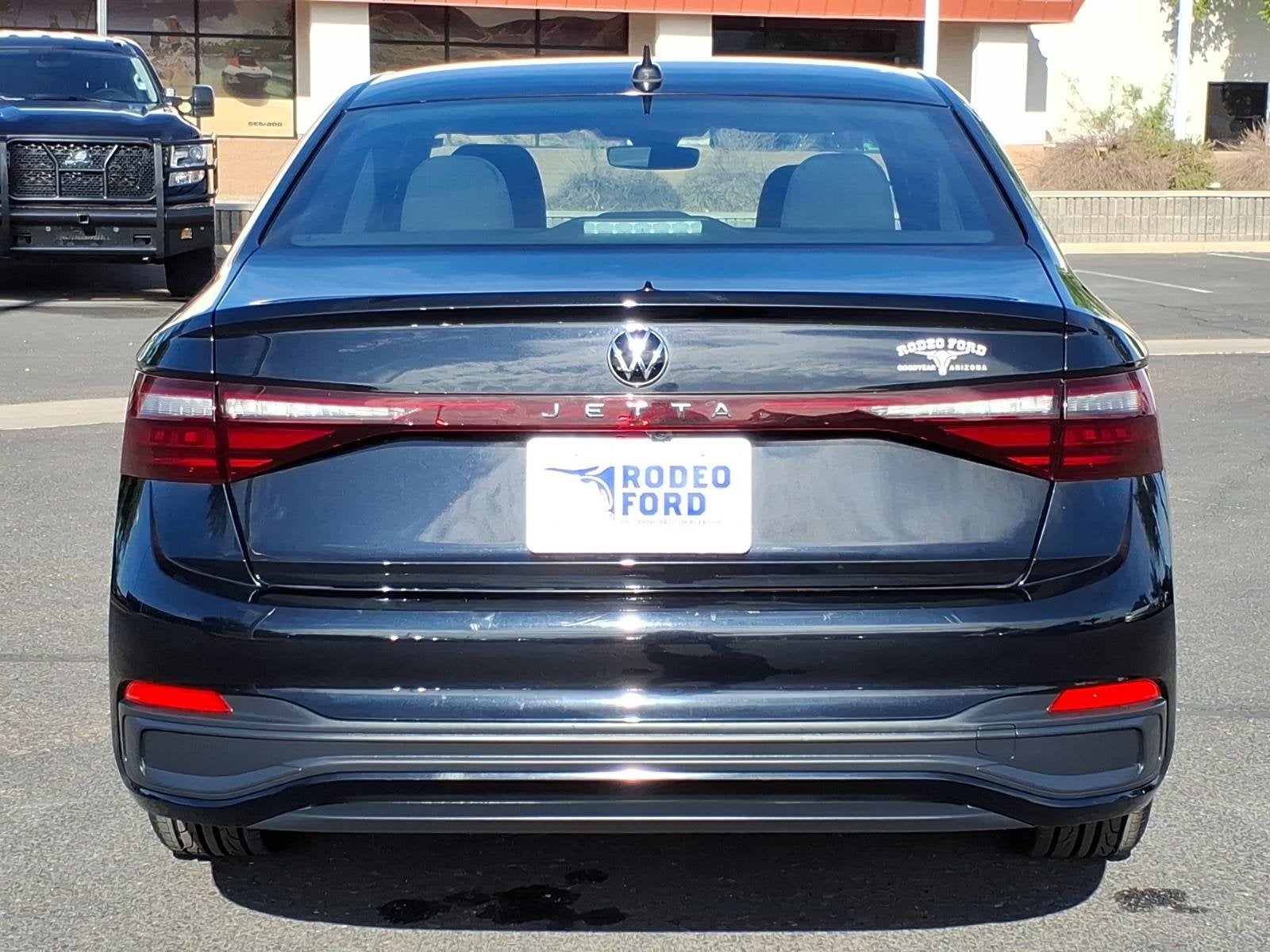 2025 Volkswagen Jetta Sport