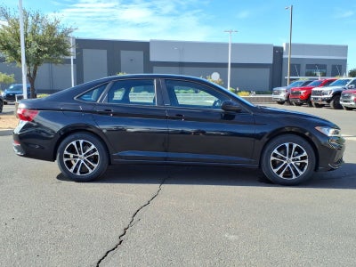 2025 Volkswagen Jetta Sport