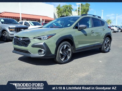 2024 Subaru Crosstrek Limited