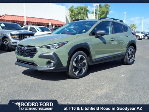 2024 Subaru Crosstrek Limited