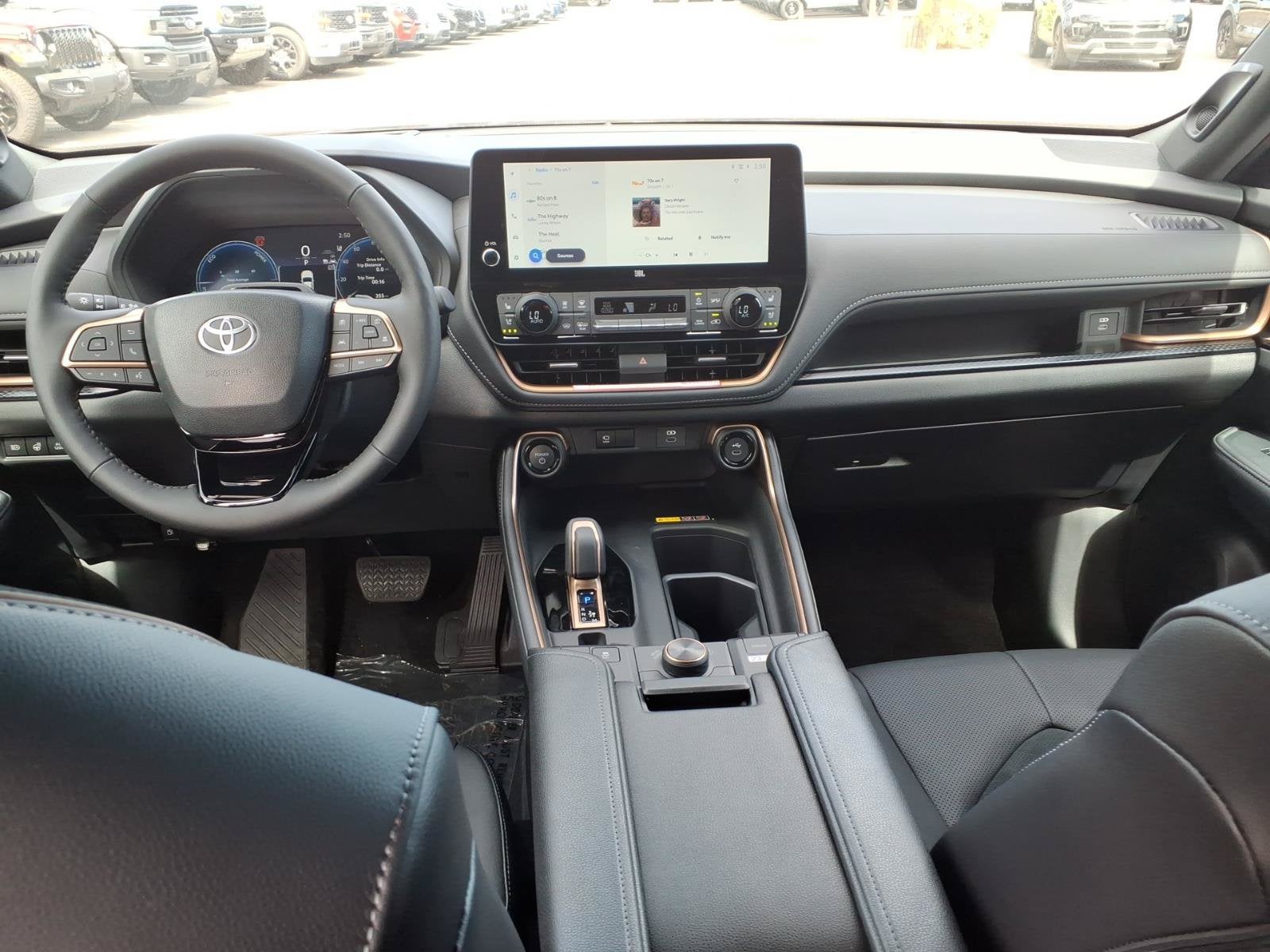 2026 Toyota Grand Highlander Hybrid MAX Platinum