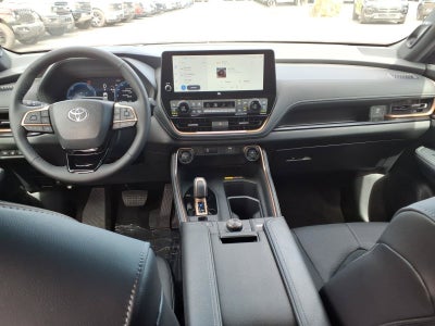 2026 Toyota Grand Highlander Hybrid MAX Platinum