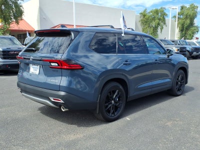 2026 Toyota Grand Highlander Hybrid MAX Platinum