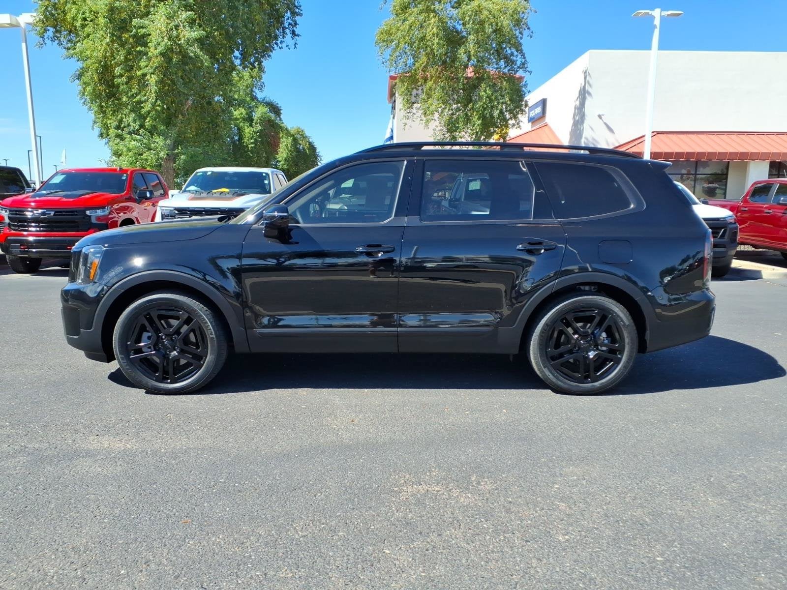 2025 Kia Telluride SX-Prestige X-Line