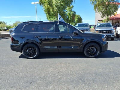 2025 Kia Telluride SX-Prestige X-Line