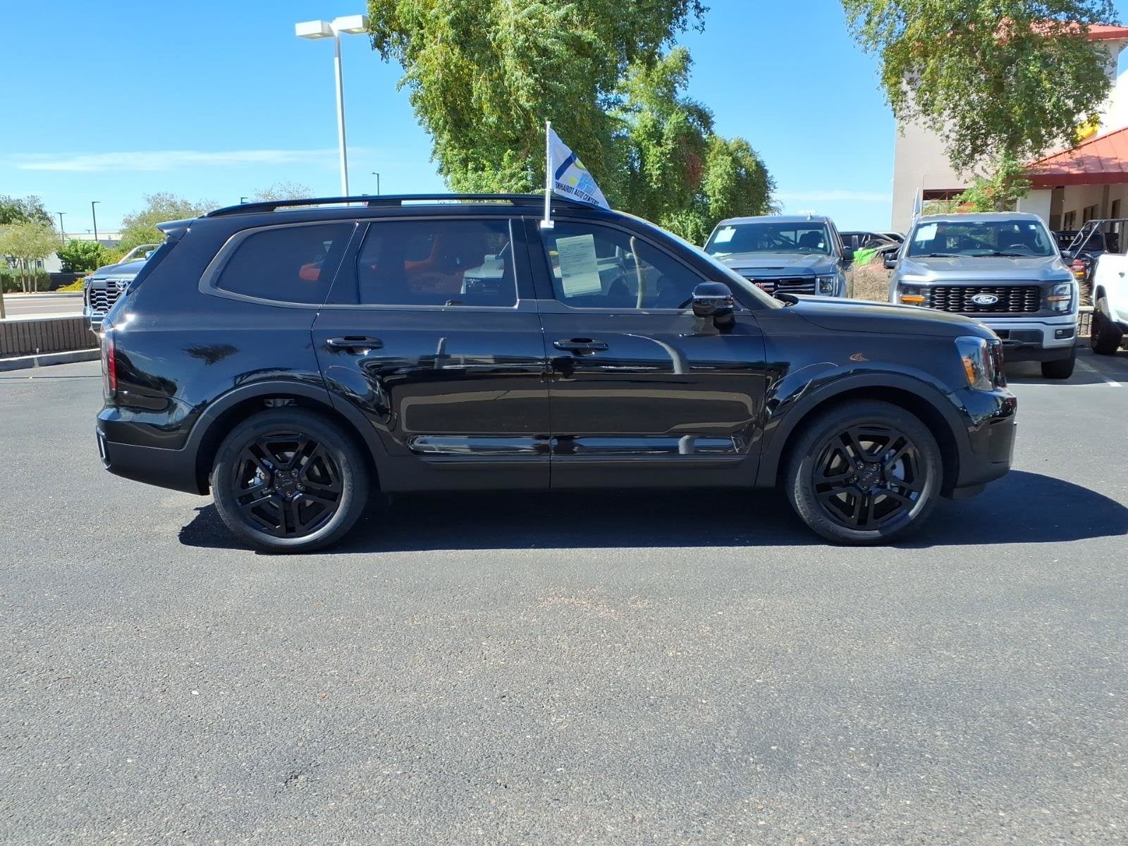 2025 Kia Telluride SX-Prestige X-Line