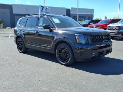 2025 Kia Telluride SX-Prestige X-Line