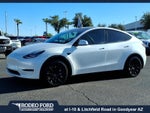 2021 Tesla Model Y Standard Range