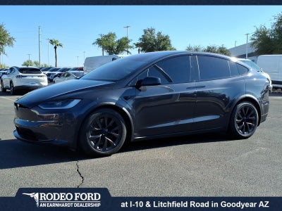 2024 Tesla Model X Base