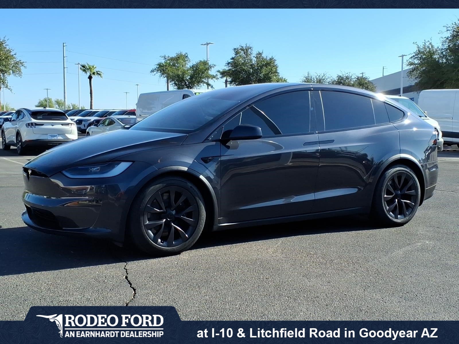 2024 Tesla Model X Base