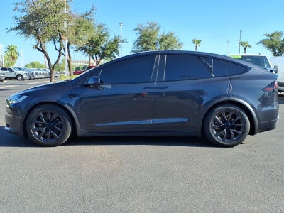 2024 Tesla Model X Base