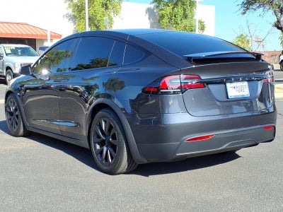 2024 Tesla Model X Base