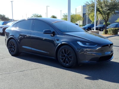 2024 Tesla Model X Base