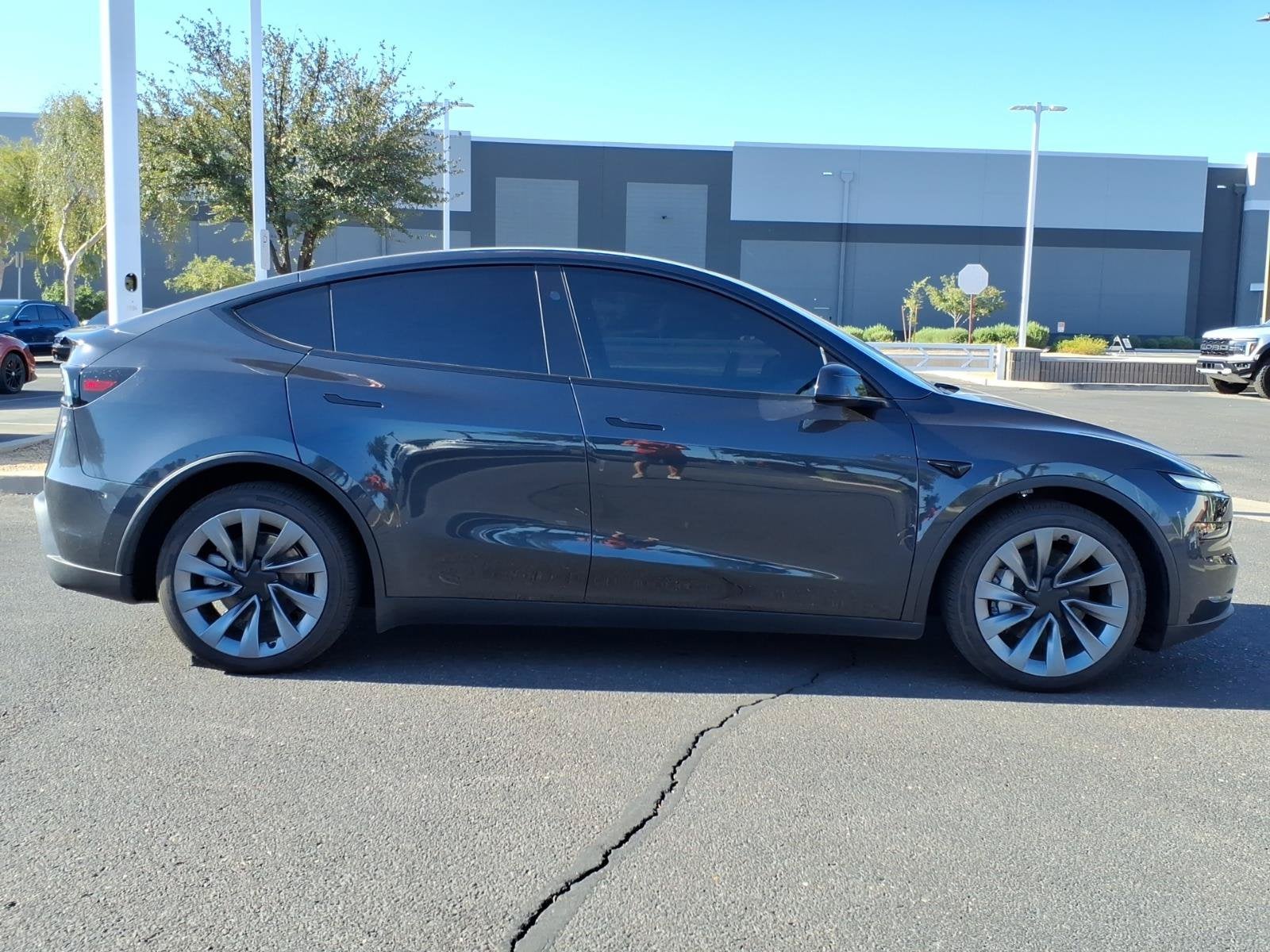 2026 Tesla Model Y Long Range