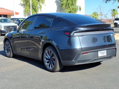 2026 Tesla Model Y Long Range
