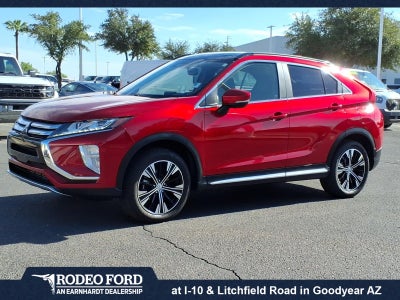 2019 Mitsubishi Eclipse Cross SEL