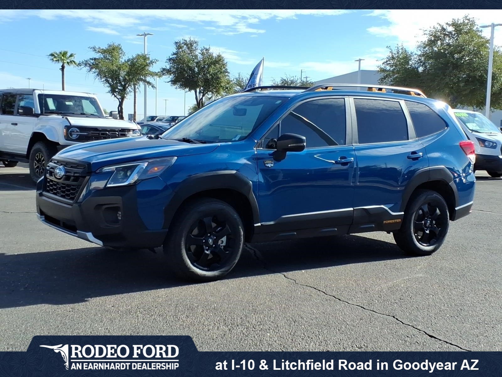 2023 Subaru Forester Wilderness