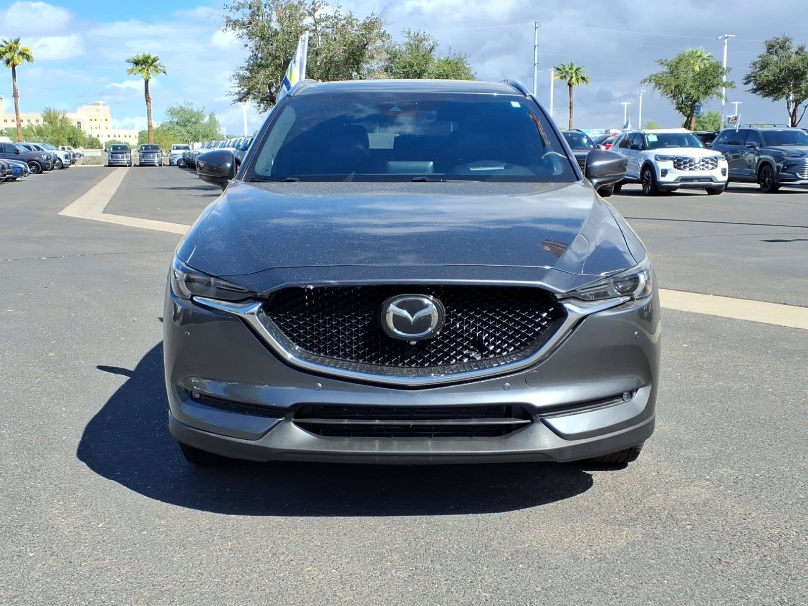 2020 Mazda Mazda CX-5 Signature