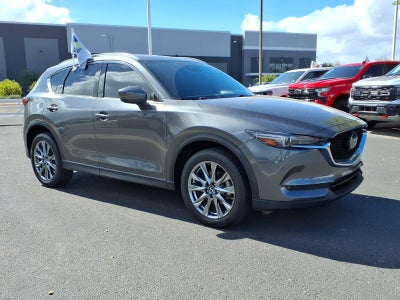 2020 Mazda Mazda CX-5 Signature