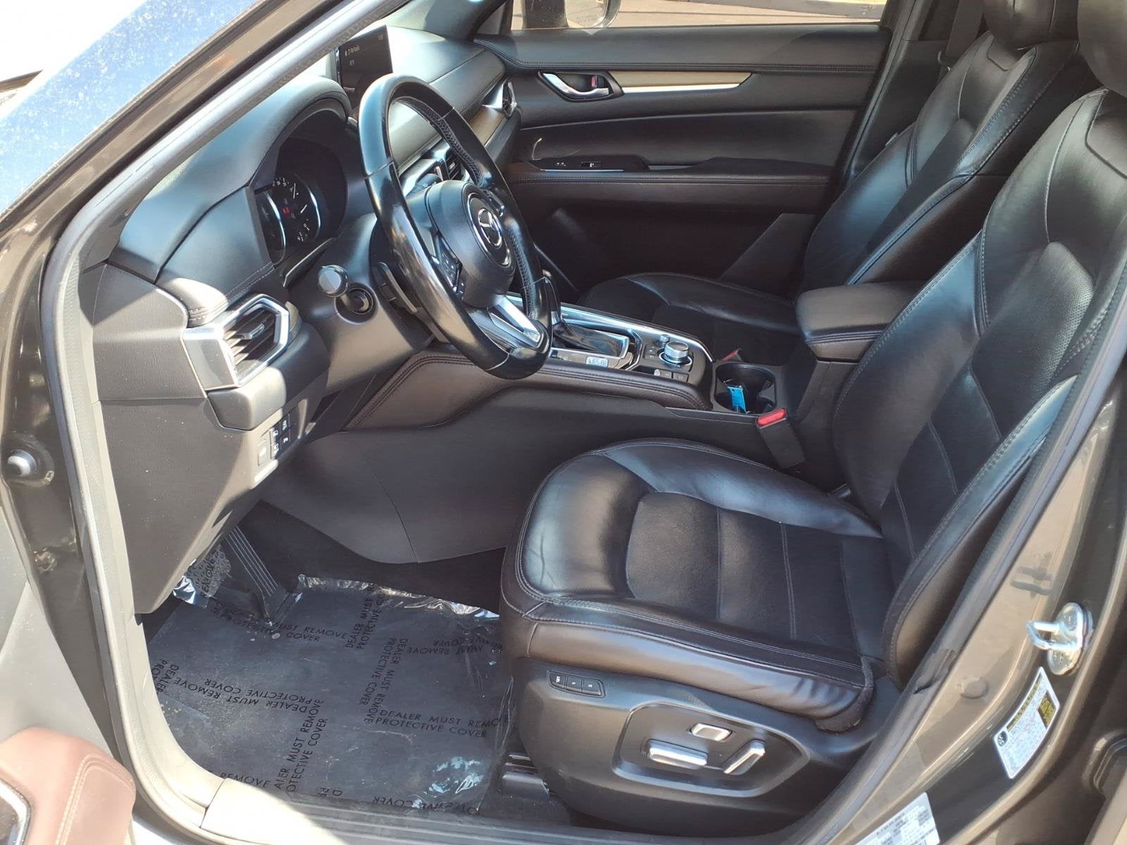 2020 Mazda Mazda CX-5 Signature