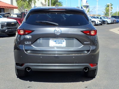 2020 Mazda Mazda CX-5 Signature
