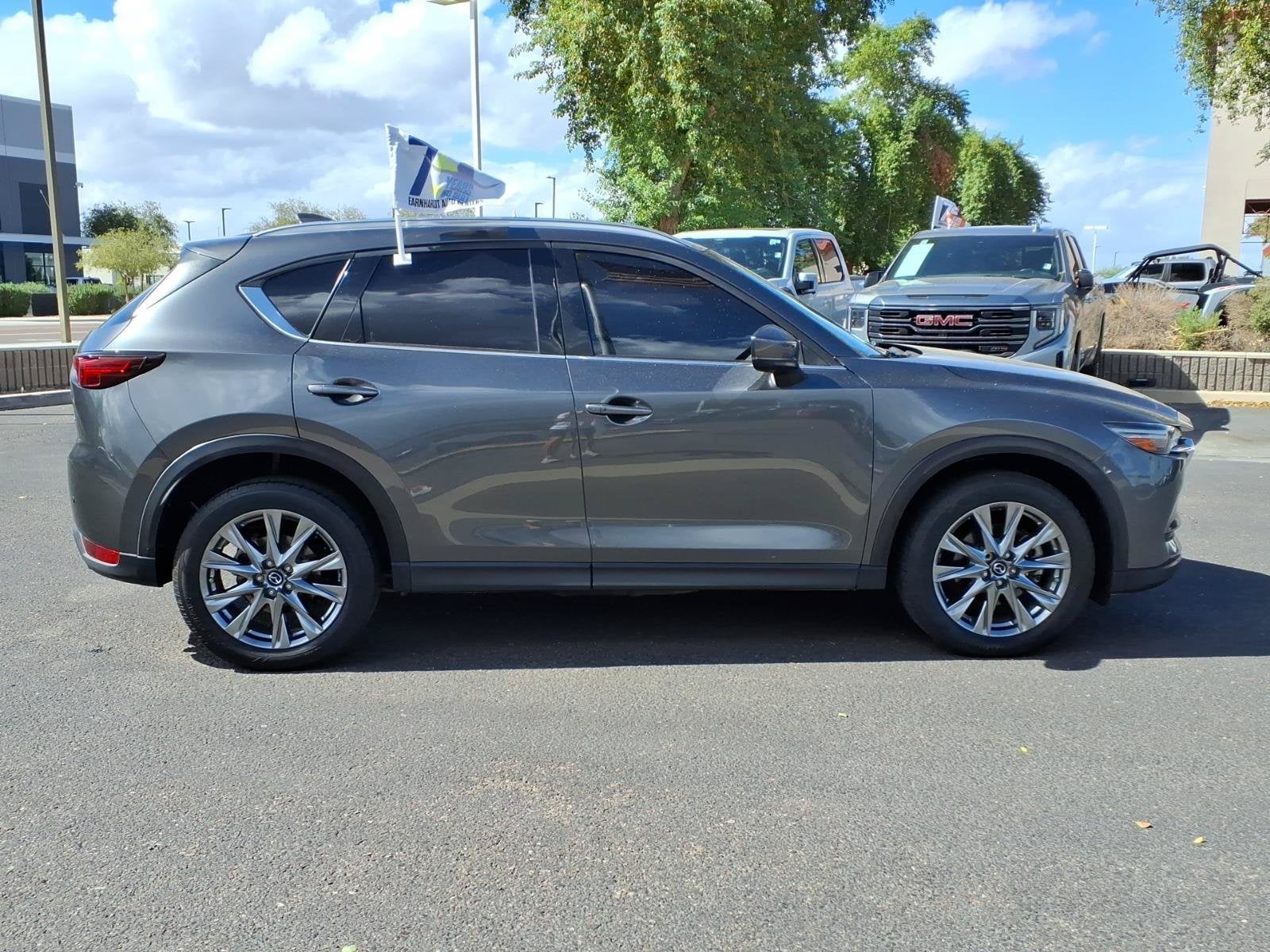 2020 Mazda Mazda CX-5 Signature