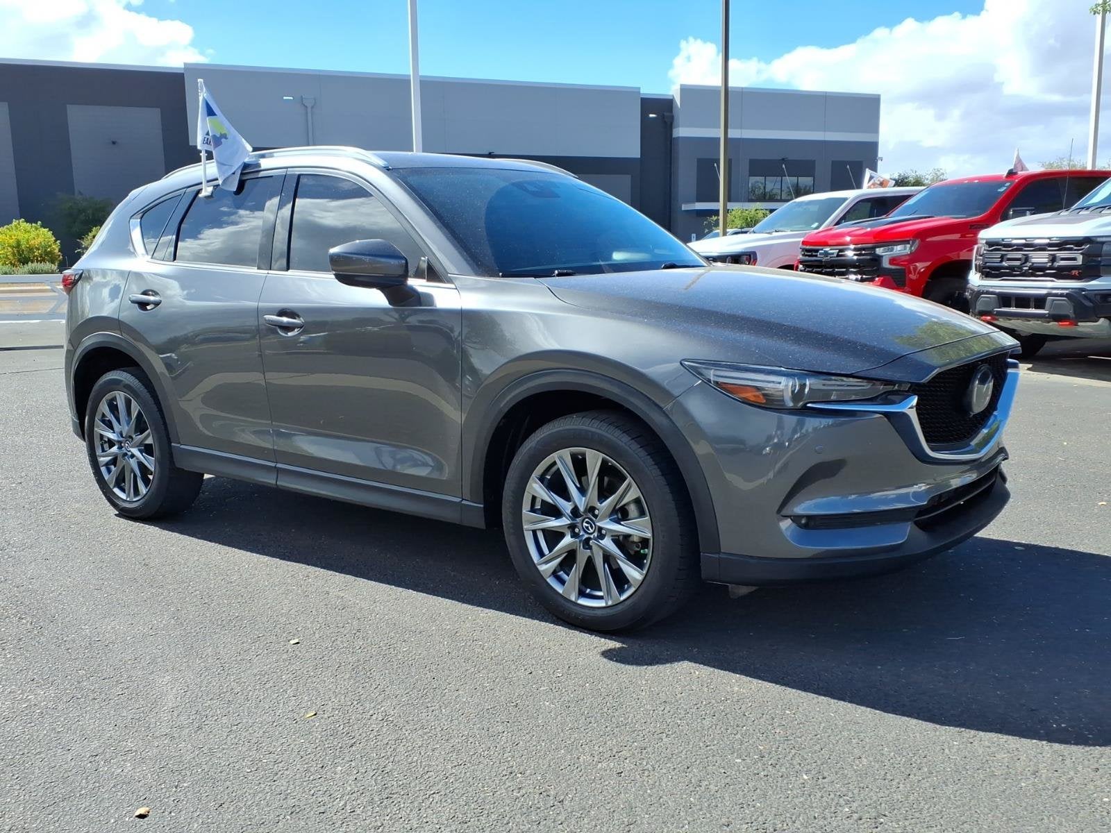 2020 Mazda Mazda CX-5 Signature