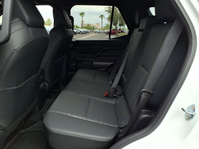 2026 Toyota 4Runner TRD Off Road Premium