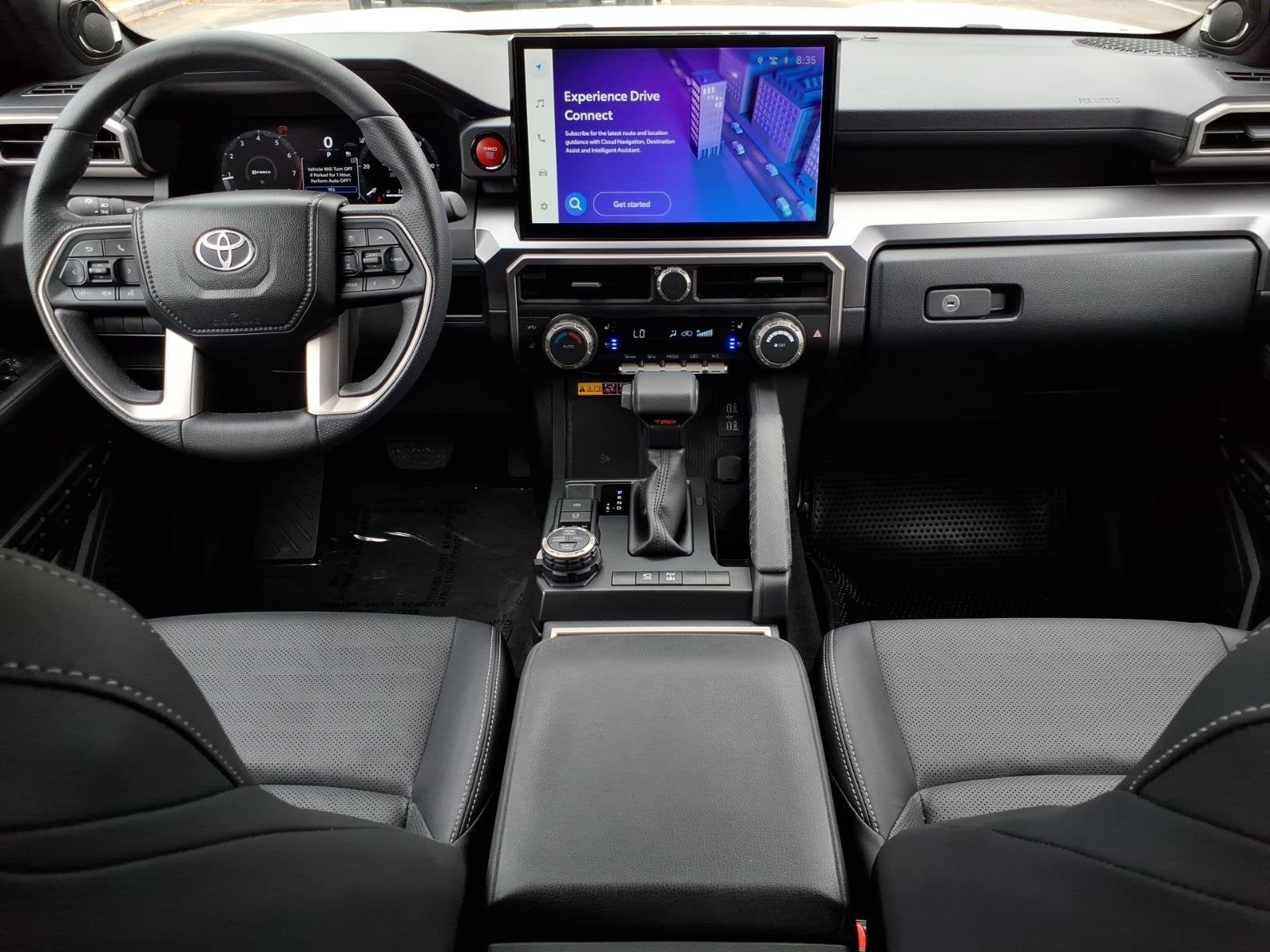 2026 Toyota 4Runner TRD Off Road Premium