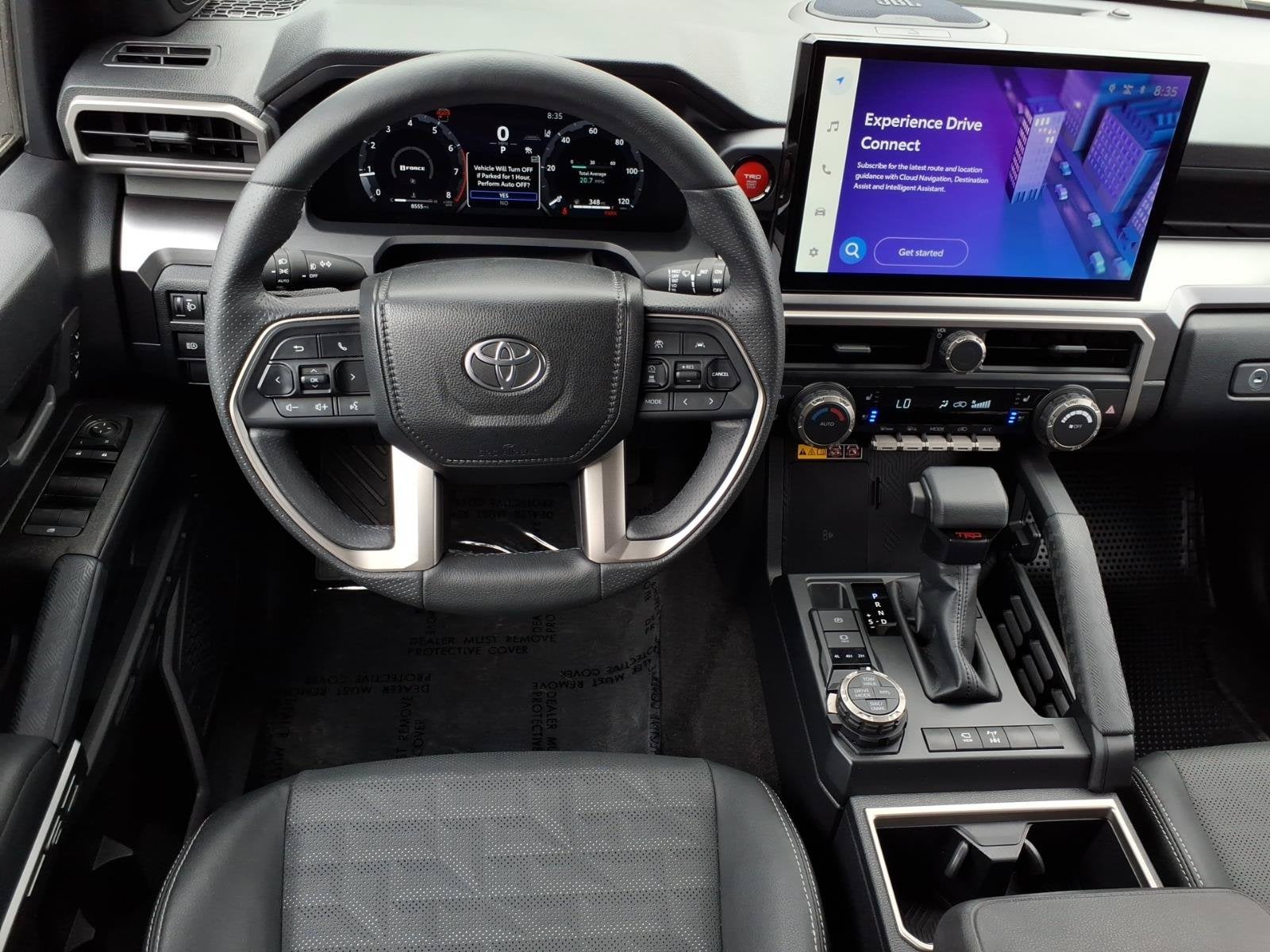 2026 Toyota 4Runner TRD Off Road Premium