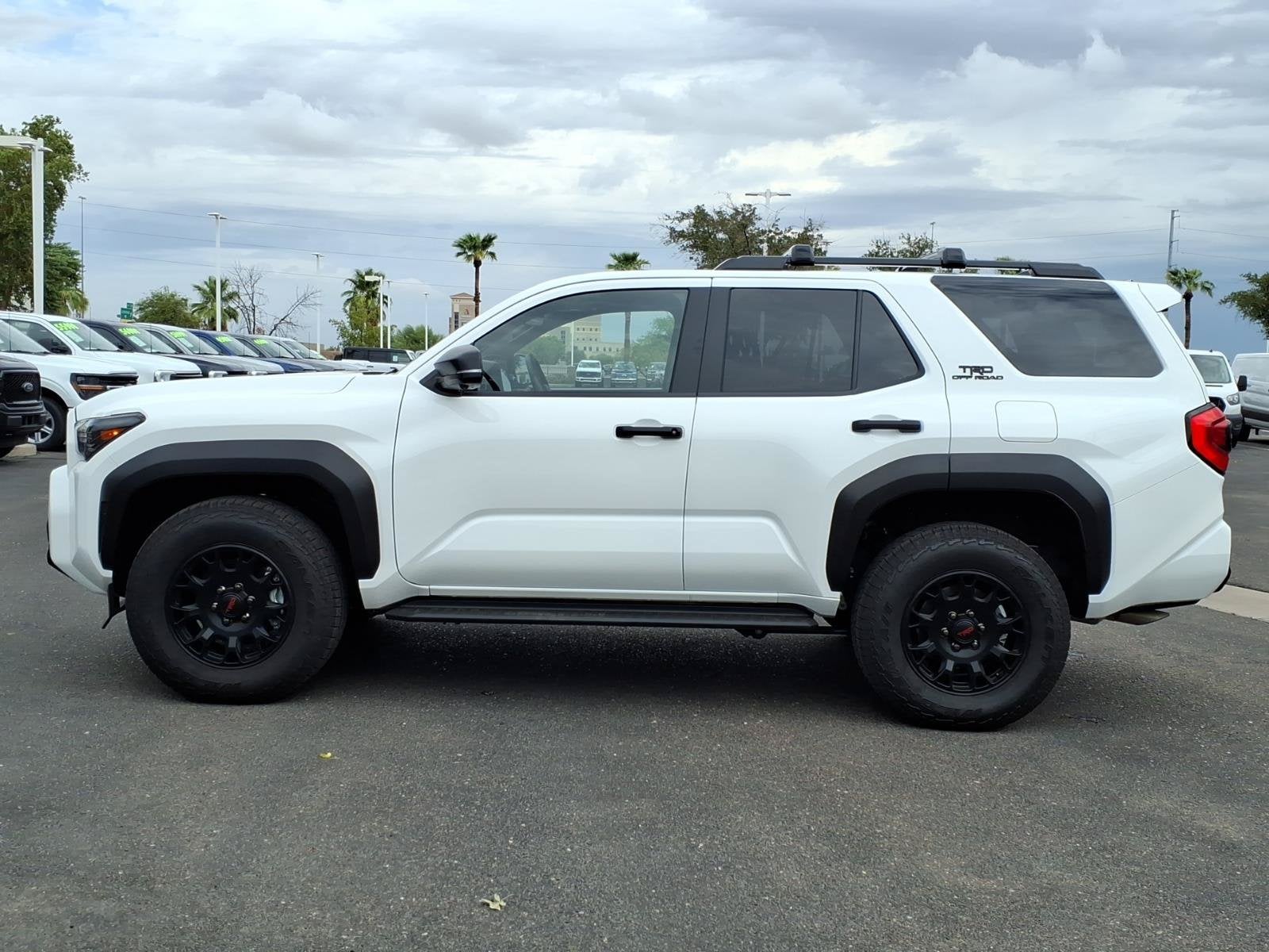 2026 Toyota 4Runner TRD Off Road Premium