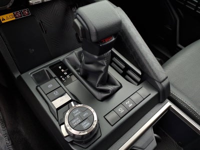2026 Toyota 4Runner TRD Off Road Premium