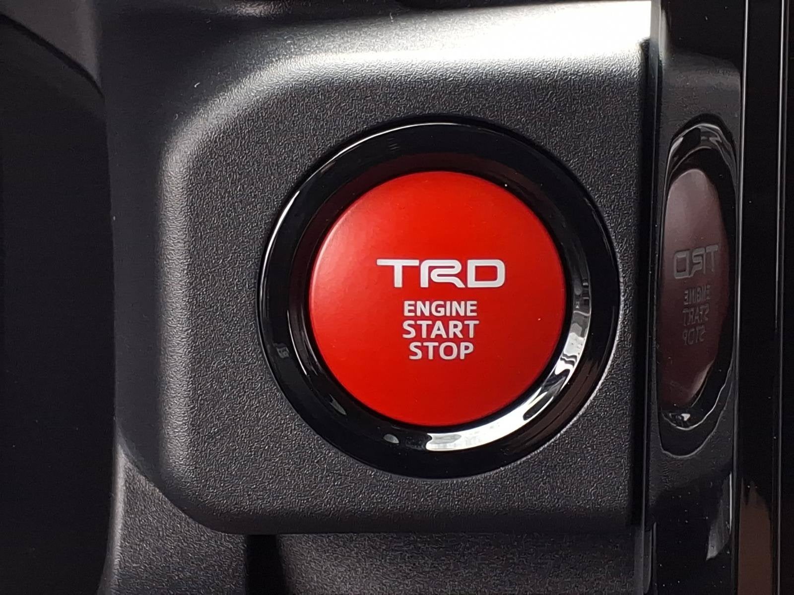 2026 Toyota 4Runner TRD Off Road Premium