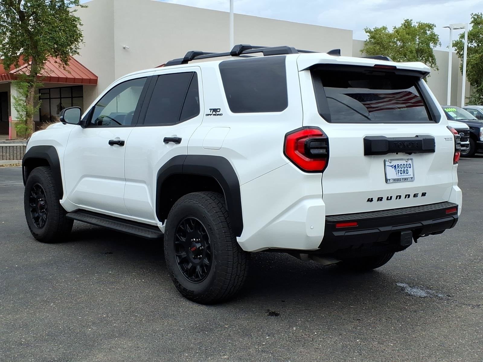 2026 Toyota 4Runner TRD Off Road Premium