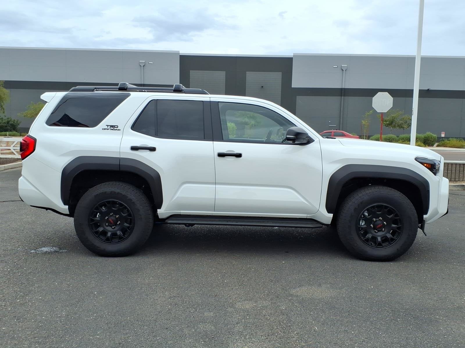 2026 Toyota 4Runner TRD Off Road Premium