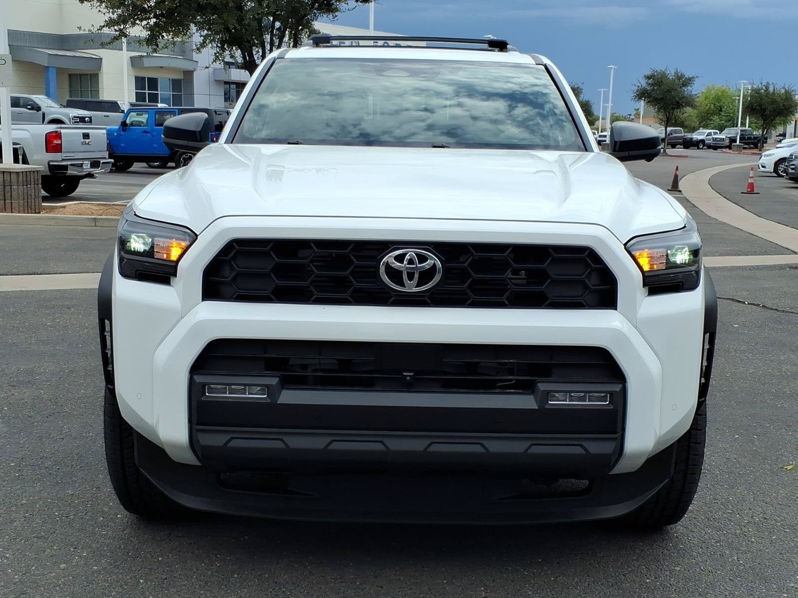 2026 Toyota 4Runner TRD Off Road Premium
