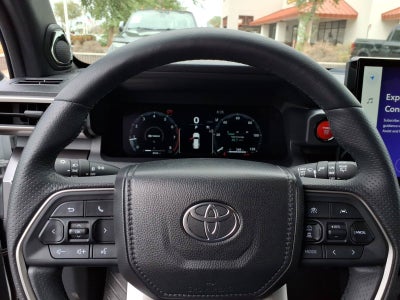 2026 Toyota 4Runner TRD Off Road Premium